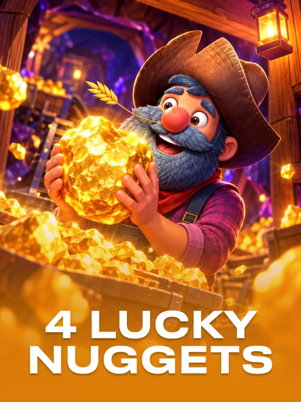 4 Lucky Nuggets: Pots of Gold