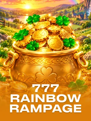 777 Rainbow Rampage