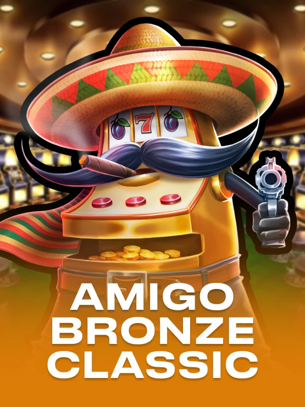 Amigo Bronze Classic
