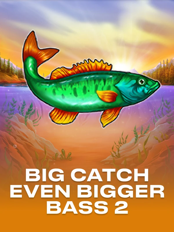 Big Catch Even Bigger Bass 2