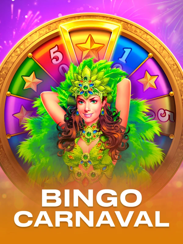 Bingo Carnaval