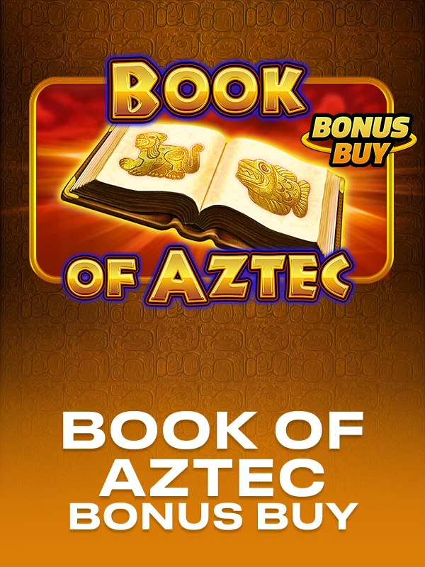 Book of Aztec Bonus Buy