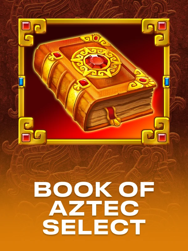 Book Of Aztec Select