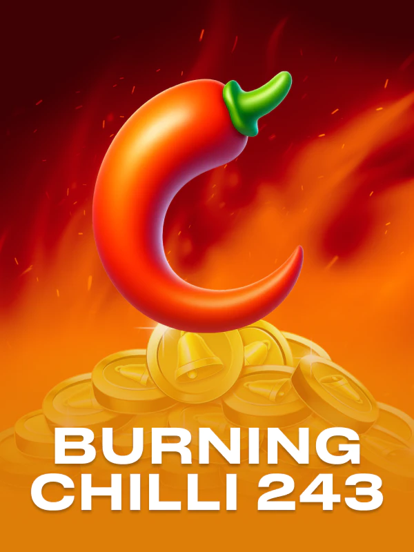 Burning Chilli 243
