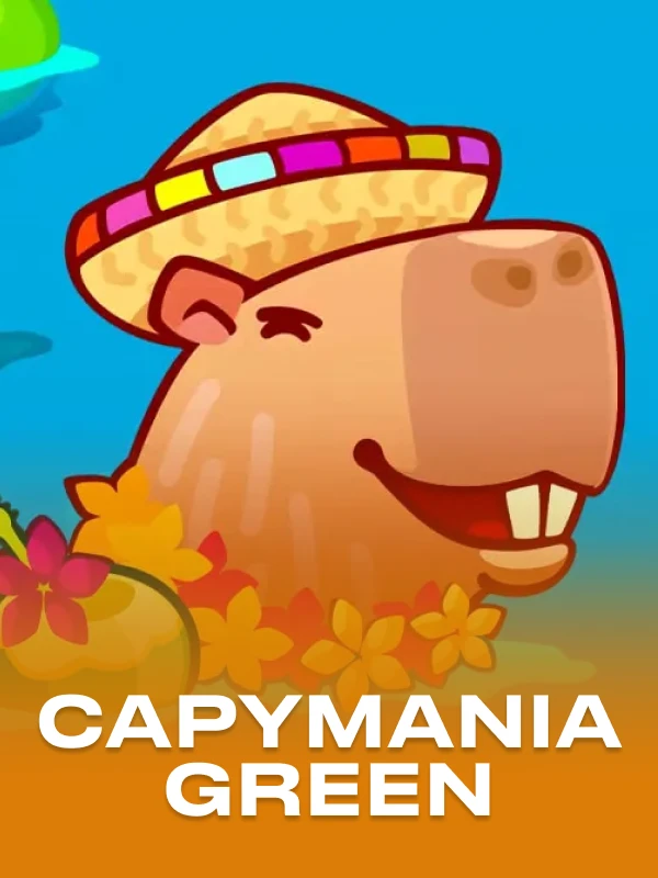 Capymania Green