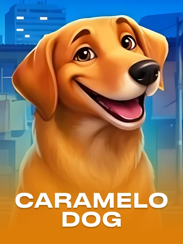 Caramelo Dog: Lucky Run