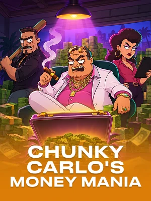 Chunky Carlo's Money Mania