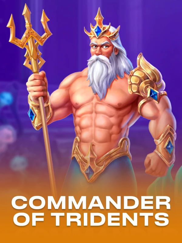 Commander of Tridents