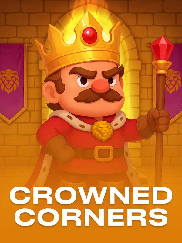 Crowned Corners