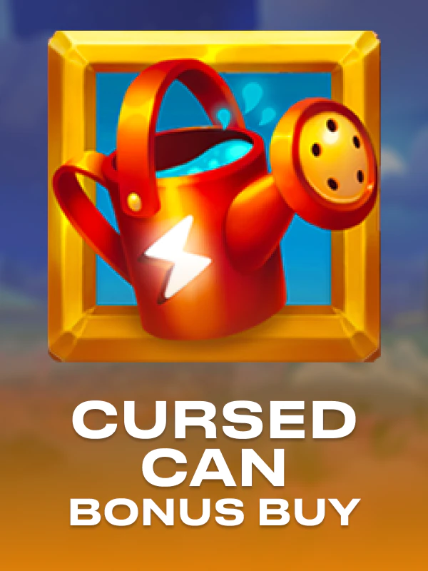 Cursed Can Bonus Buy