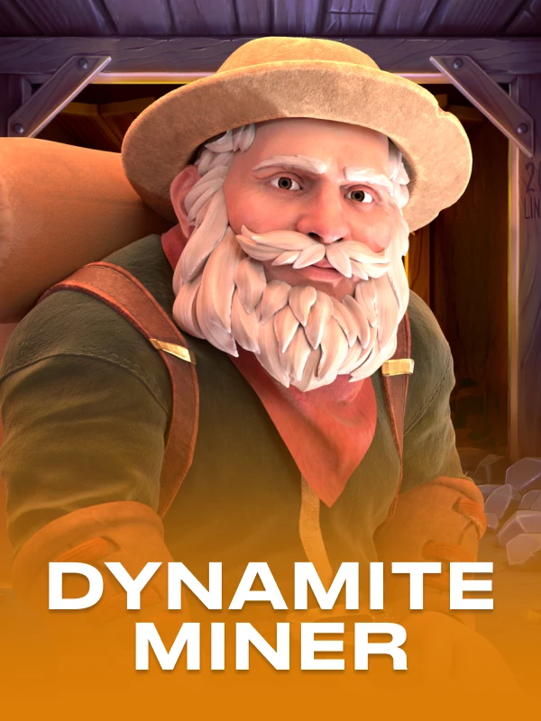 Dynamite Miner