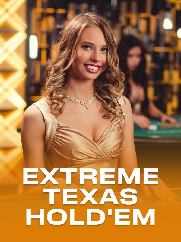 Extreme Texas Hold'em