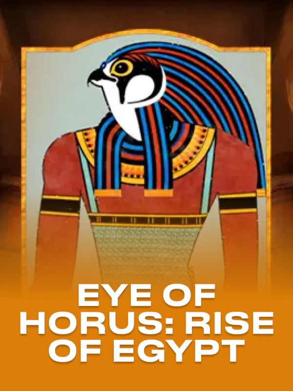 Eye of Horus: Rise of Egypt