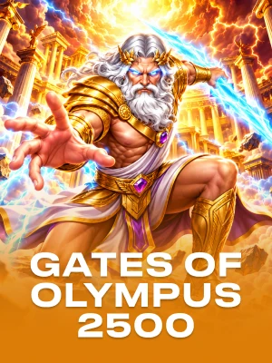 Gates of Olympus 2500