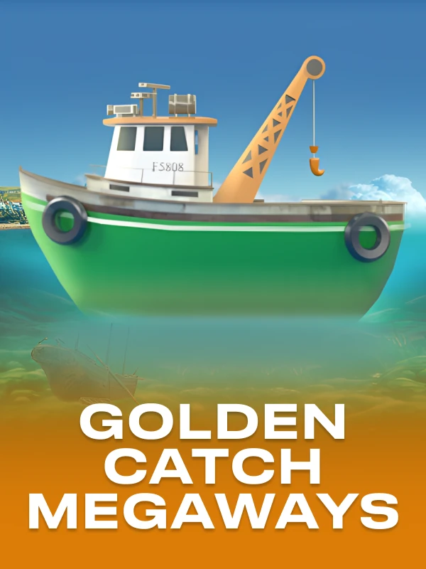 Golden Catch Megaways