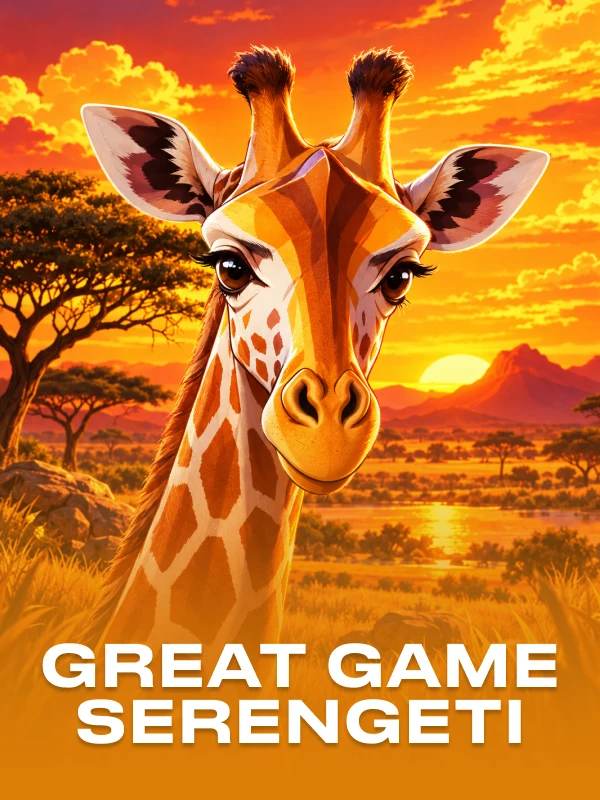 Great Game Serengeti