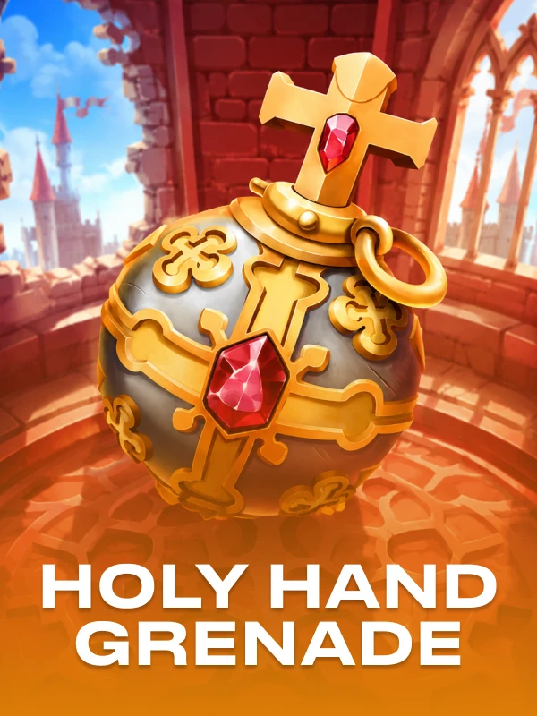 Holy Hand Grenade