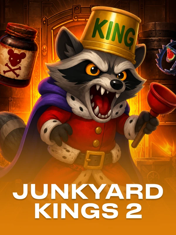 Junkyard Kings 2