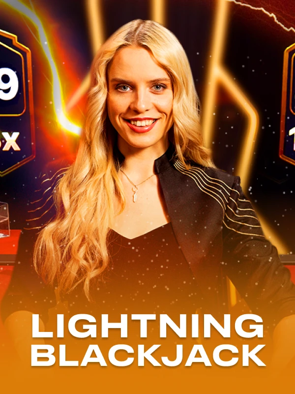 Lightning Blackjack