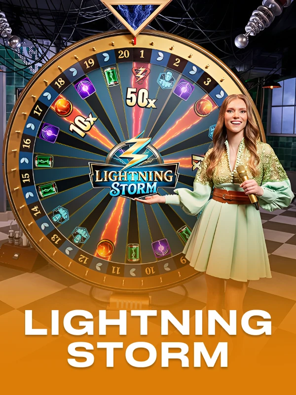 Lightning Storm