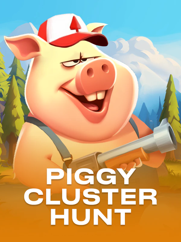 Piggy Cluster Hunt