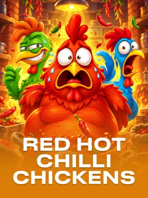 Red Hot Chilli Chickens
