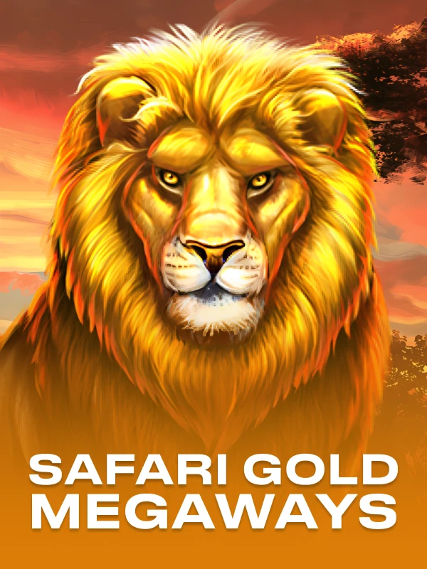 Safari Gold Megaways