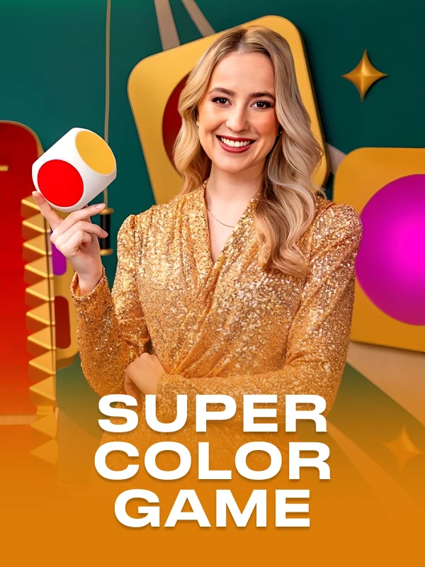 Super Color Game