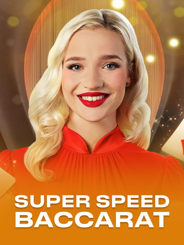 Super Speed Baccarat