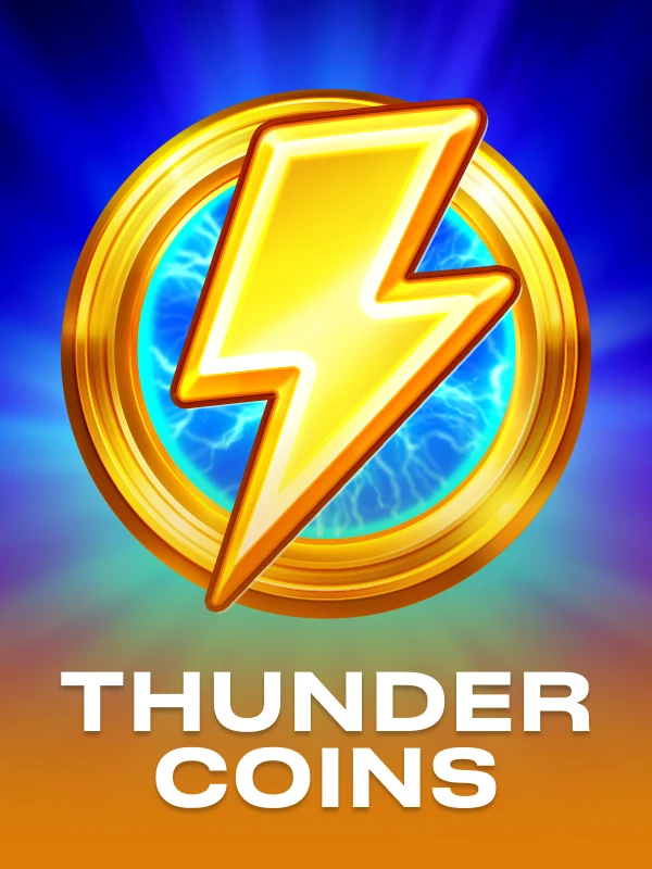 Thunder Coins: Hold and Win