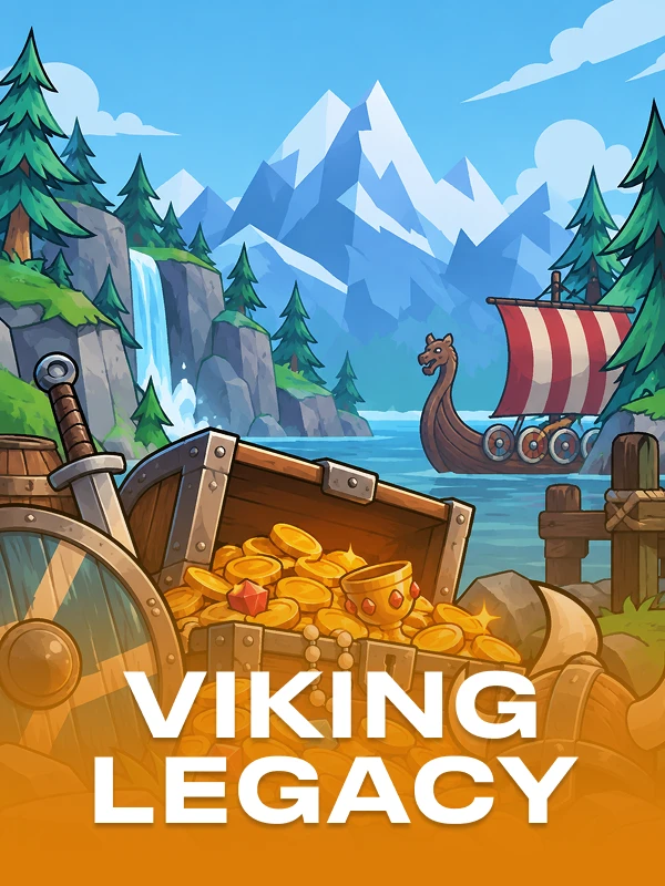Viking Legacy: Hold & Win