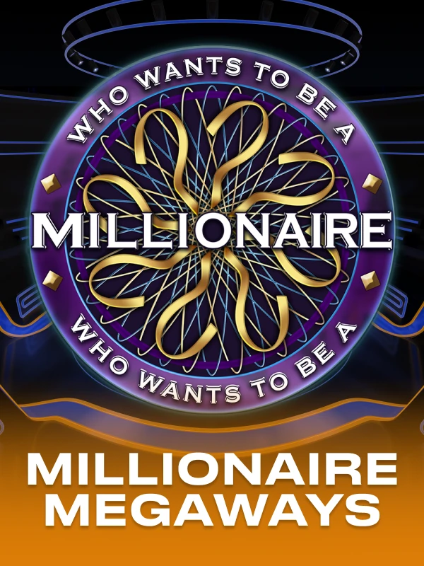 Who Wants To Be A Millionaire Megaways