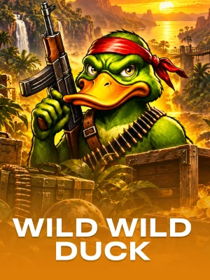 Wild Wild Duck