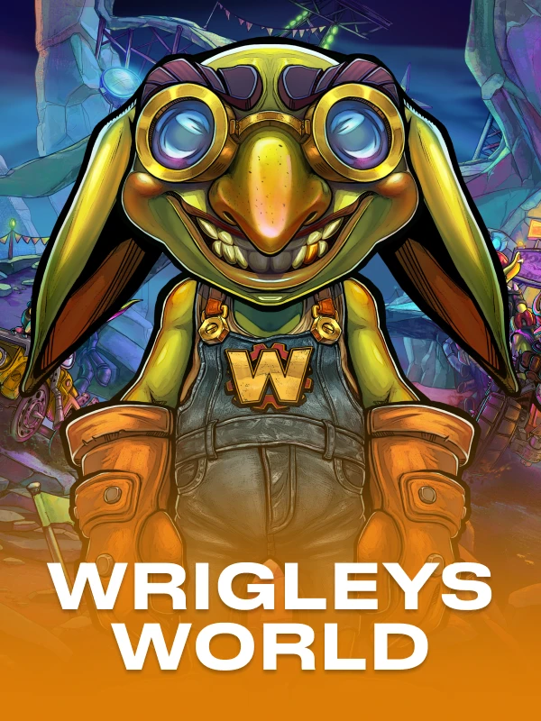 Wrigley's World